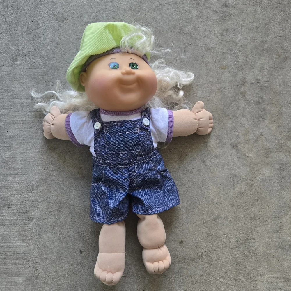 CABBAGE PATCH KIDS 15